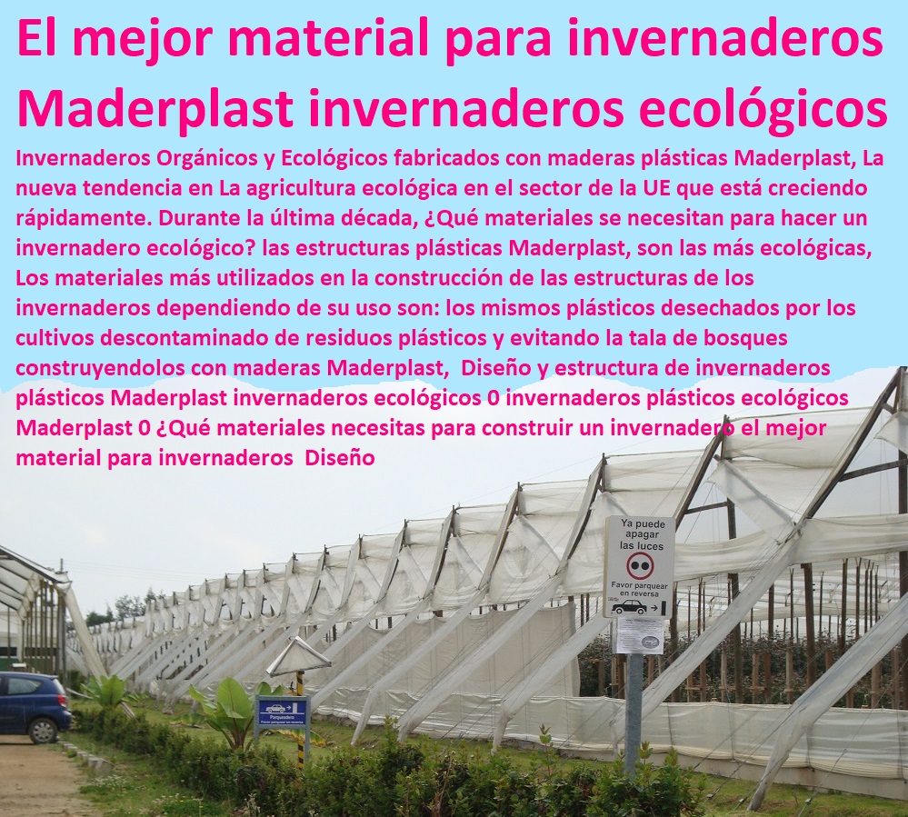 Diseño y estructura de invernaderos plásticos Maderplast invernaderos ecológicos 0 invernaderos plásticos ecológicos Maderplast 0 CULTIVOS TECNIFICADOS, INVERNADEROS, Semilleros, Bancos De Siembra, Hidroponía, Agricultura, Cosecha, Poscosecha, Tutores para Flores cable via Bananas Aromáticas ¿Qué materiales necesitas para construir un invernadero el mejor material para invernaderos  Diseño Diseño y estructura de invernaderos plásticos Maderplast invernaderos ecológicos 0 invernaderos plásticos ecológicos Maderplast 0 ¿Qué materiales necesitas para construir un invernadero el mejor material para invernaderos  Diseño